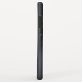 ブラックウルフ Case-Mate iPhoneケース (裏面/右)