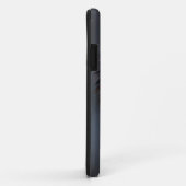 ブラックウルフ Case-Mate iPhoneケース (裏面/右)