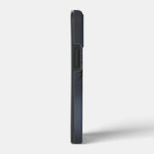 ブラックウルフ Case-Mate iPhoneケース (裏面 / 右)