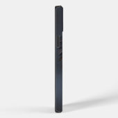 ブラックウルフ Case-Mate iPhoneケース (裏面 / 右)