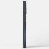 ブラックウルフ Case-Mate iPhoneケース (裏面 / 右)