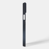 ブラックウルフ Case-Mate iPhoneケース (裏面 / 右)