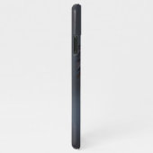 ブラックウルフ iPhoneケース (右側)