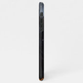 ブラックウルフ iPhoneケース (左側)