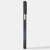 ブラックウルフ iPhoneケース (右側面)