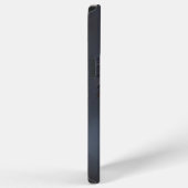 ブラックウルフ iPhoneケース (右側面)