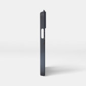 ブラックウルフ iPhoneケース (右側面)