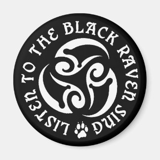 ブラックウルフMajik – レイヴンの女神がマグネットを歌う マグネット