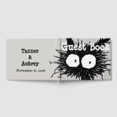 ブラックウンケンプトキッテンガビガビ ゲストブック (全面)