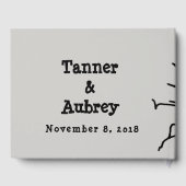 ブラックウンケンプトキッテンガビガビ ゲストブック (裏面)