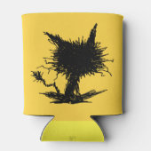 ブラックウンケンプトキッテンガビガビ 缶クーラー (裏面)