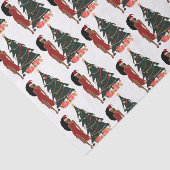 ブラックウーマンレオ〔占星術の〕十二宮図クリスマスオーナメント 薄葉紙 (詳細)