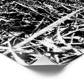 ブラックエイリアングラス ポスター (コーナー)