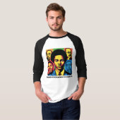 ブラックエクセレンスは時代を超越 Tシャツ (正面フル)