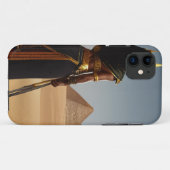 ブラックエジプトクイーンズケースメイトiPhone 8/7ケース Case-Mate iPhoneケース (裏面(横))