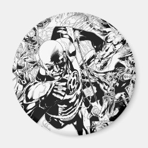 ブラックエストナイト漫画パネル マグネット