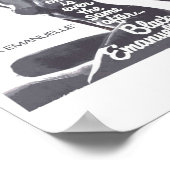 ブラックエマヌエル ポスター (角)