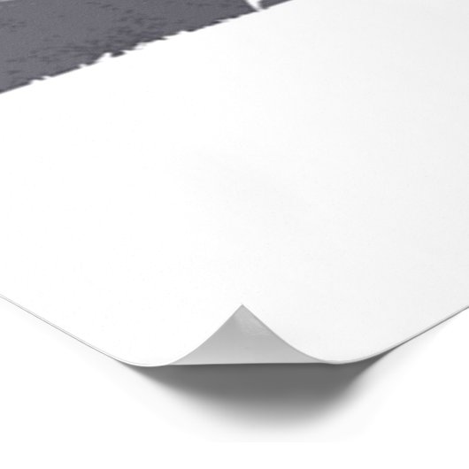 ブラックエマヌエル ポスター (角)