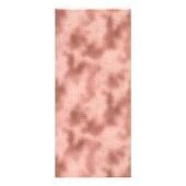 ブラックエレガントおよびフェイクバラゴールドフォイルラックカード ラックカード (裏面)