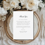 ブラックエレガントズ結婚メニュー&披露宴ありがとう メニュー