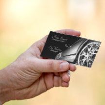 ブラックエレガントプロフェッショナル自動車