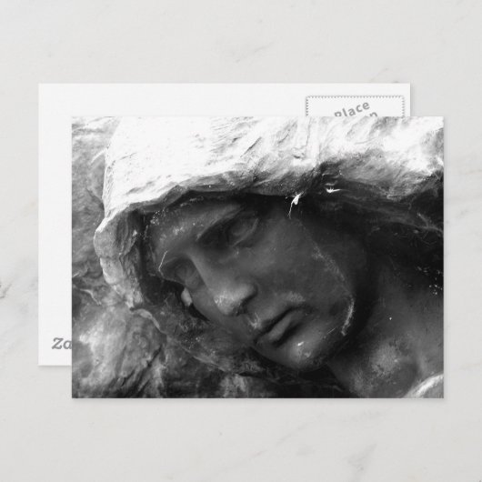 ブラックエンジェルポストカード ポストカード (正面/裏面)