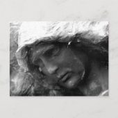 ブラックエンジェルポストカード ポストカード (正面)