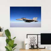 ブラックエース ポスター (ホームオフィス)