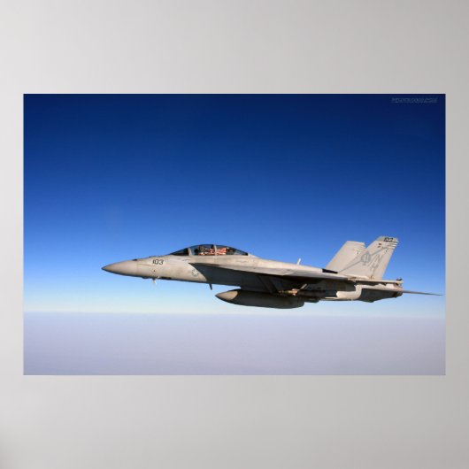 ブラックエース ポスター (正面)