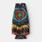 ブラックオパール タイダイ ボトルクーラー (裏面)