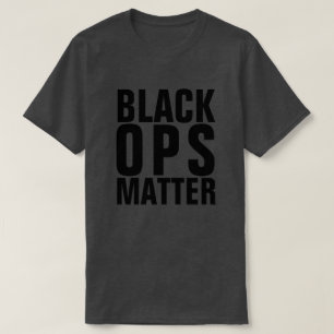 ブラックオプスマテリアル Tシャツ
