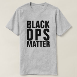 ブラックオプスマテリアル Tシャツ