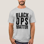 ブラックオプスマテリアル Tシャツ (正面)