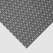 ブラックオリーブエレガントディティフローラ 薄葉紙 (詳細)