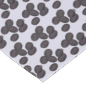 ブラックオリーブKalamataギリシャ地中海の食品 テーブルクロス (アングル)