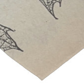 ブラックオークテーブルランナー ショートテーブルランナー (コーナー)