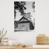 ブラックオーク教会 ポスター (キッチン)