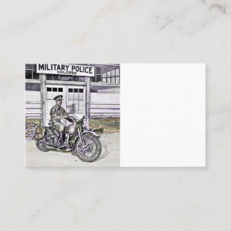 ブラックオートバイポリス第2次世界大戦 予約カード