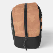 ブラックオールデイ24/7スローガングラフィック ドップキット (右)