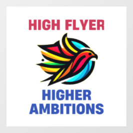 ブラックカイトバード ウィンドウサイン