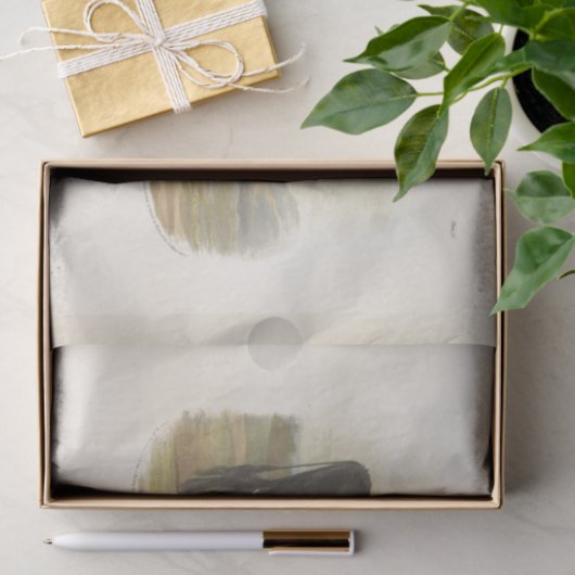 ブラックカウエフエメラデクページヴィンテージファーム 薄葉紙 (ギフト)