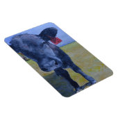 ブラックカウフレックス磁石 マグネット (右側)