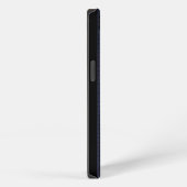 ブラックカセットテープ iPhoneケース (右側面)