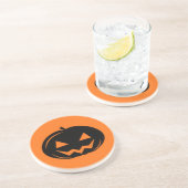 ブラックカボチャ コースター (側面)