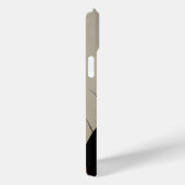 ブラックカボチャ Case-Mate iPhoneケース (裏面 / 右)