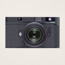 ブラックカメラ