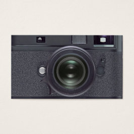 ブラックカメラ