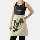 ブラックカラント エプロン (インサイチュ)