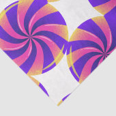 ブラックカラー文字ティッシュペーパー 薄葉紙 (詳細)