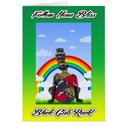 ブラックガールズロック！ (正面)